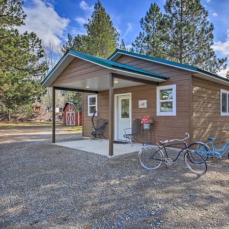Pet-Friendly Libby Cottage With Mountain Views! Exterior foto