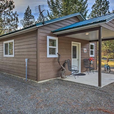 Pet-Friendly Libby Cottage With Mountain Views! Exterior foto