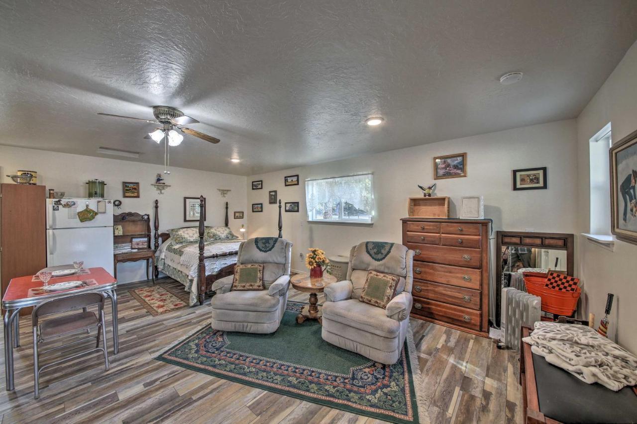 Pet-Friendly Libby Cottage With Mountain Views! Exterior foto