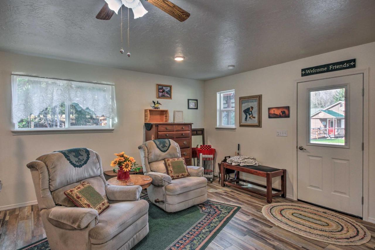 Pet-Friendly Libby Cottage With Mountain Views! Exterior foto